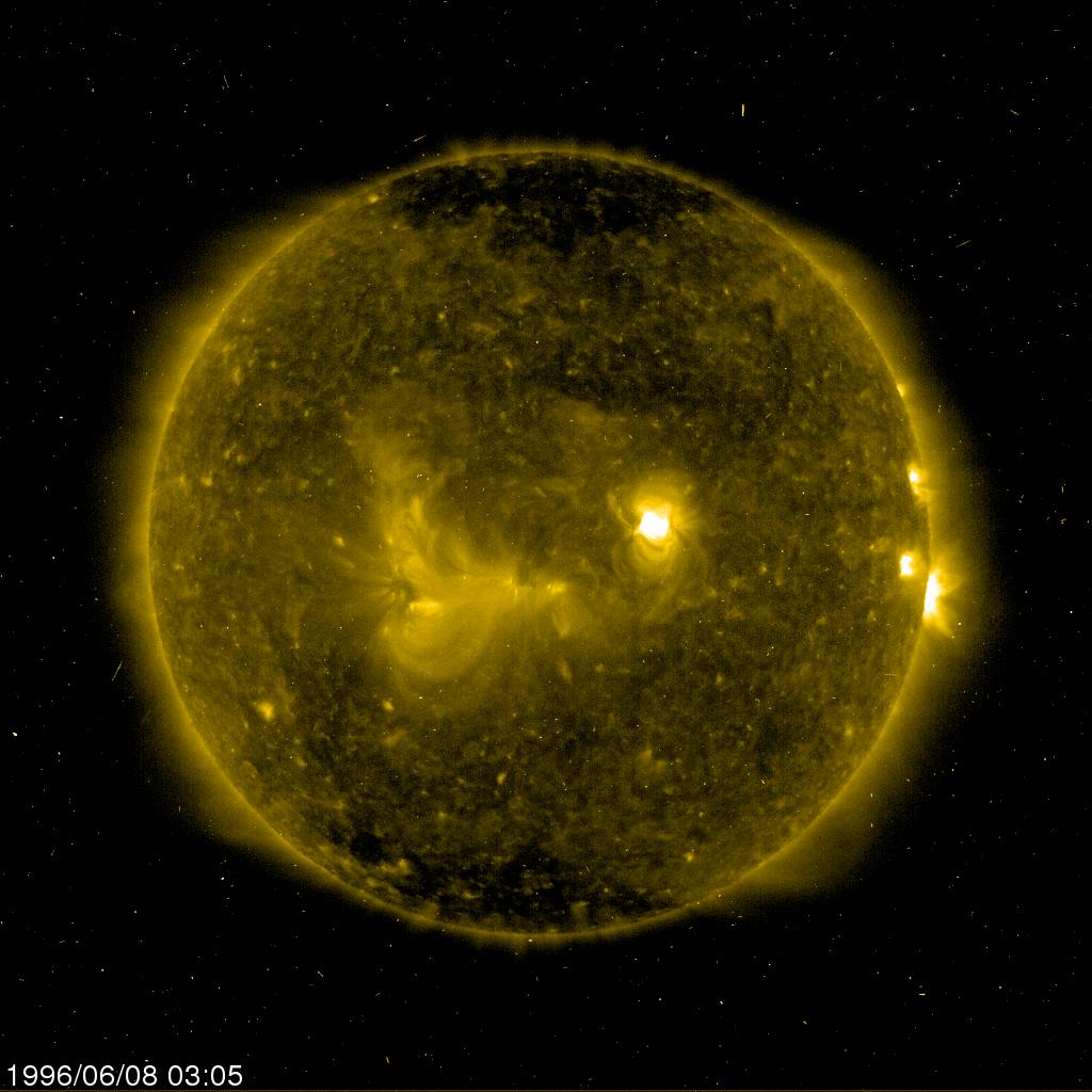 Coronal holes