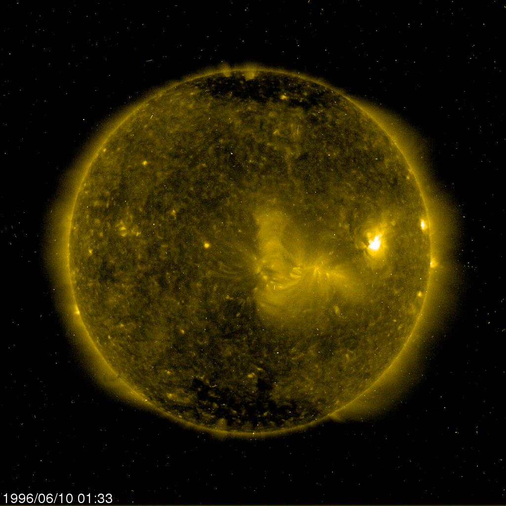 Coronal holes