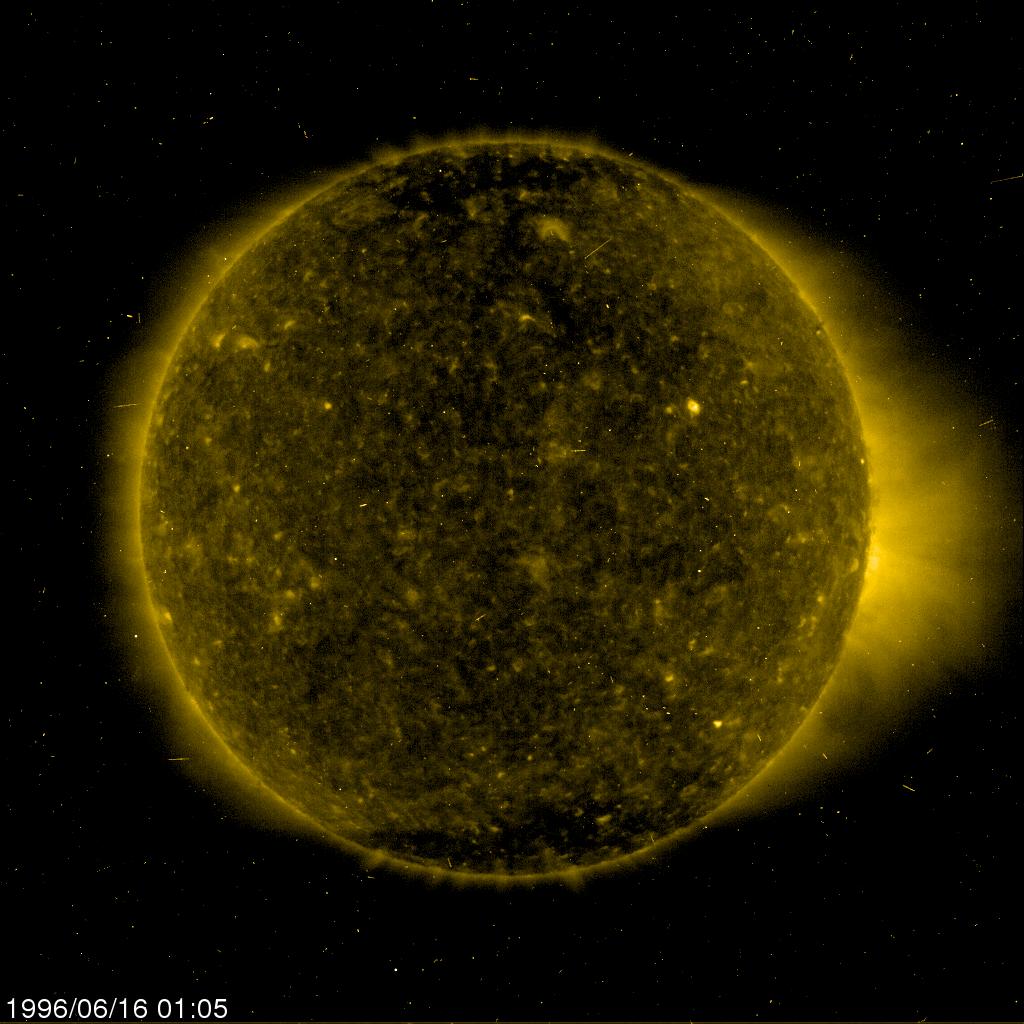 Coronal holes