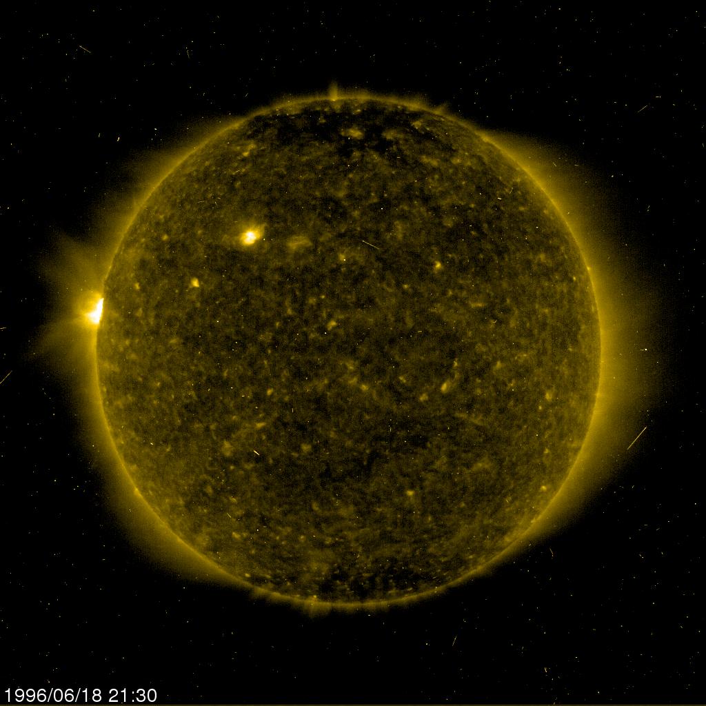 Coronal holes