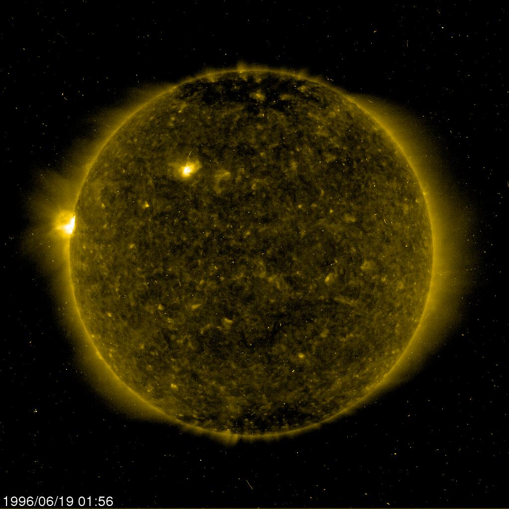 Coronal holes