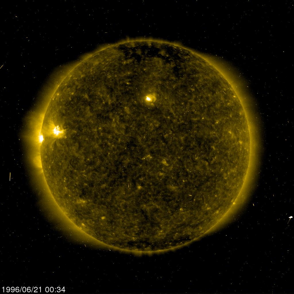 Coronal holes