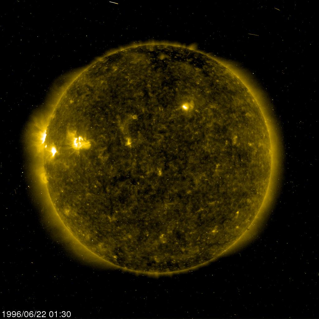 Coronal holes