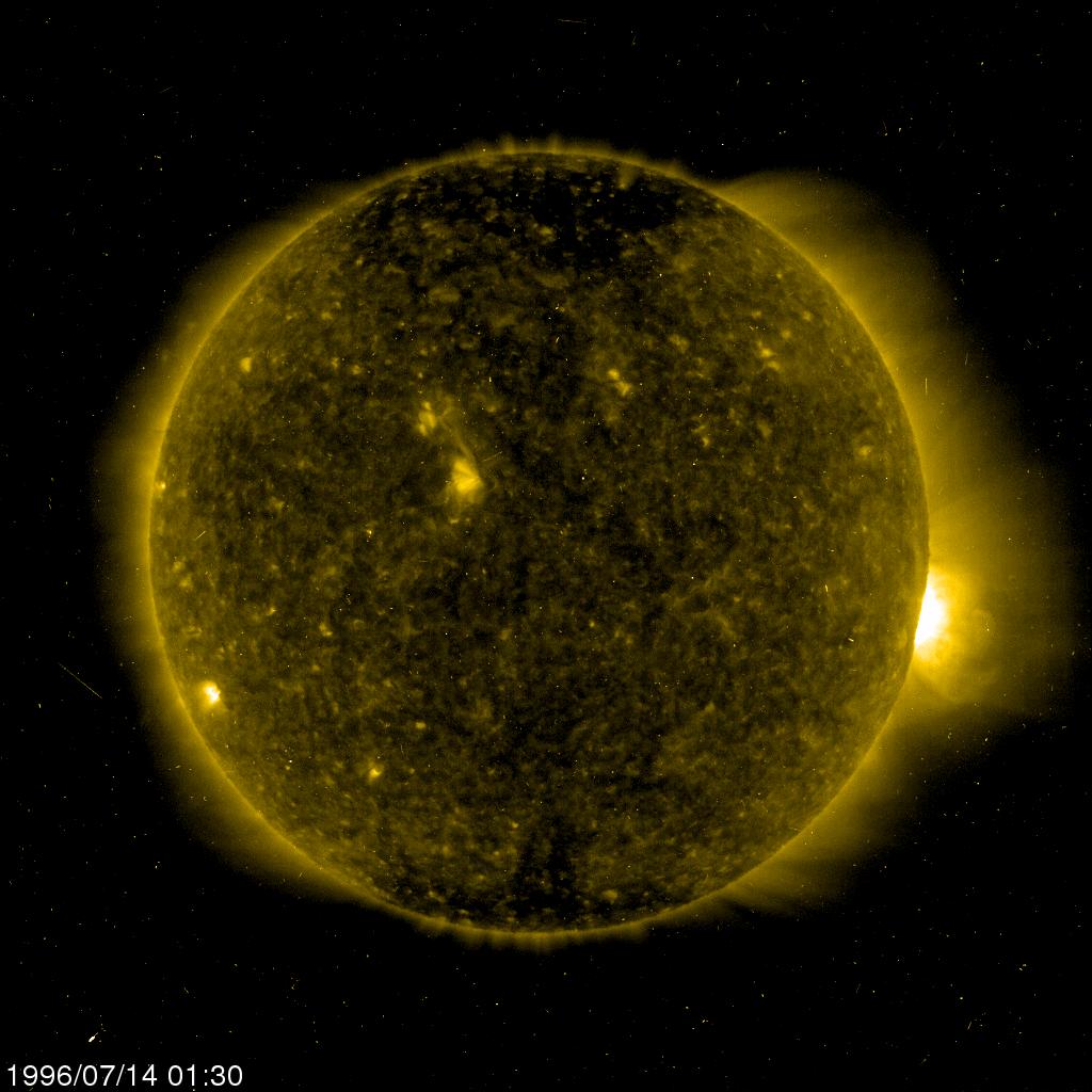 Coronal holes