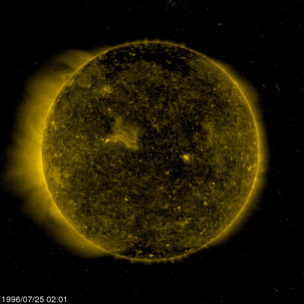 Coronal holes