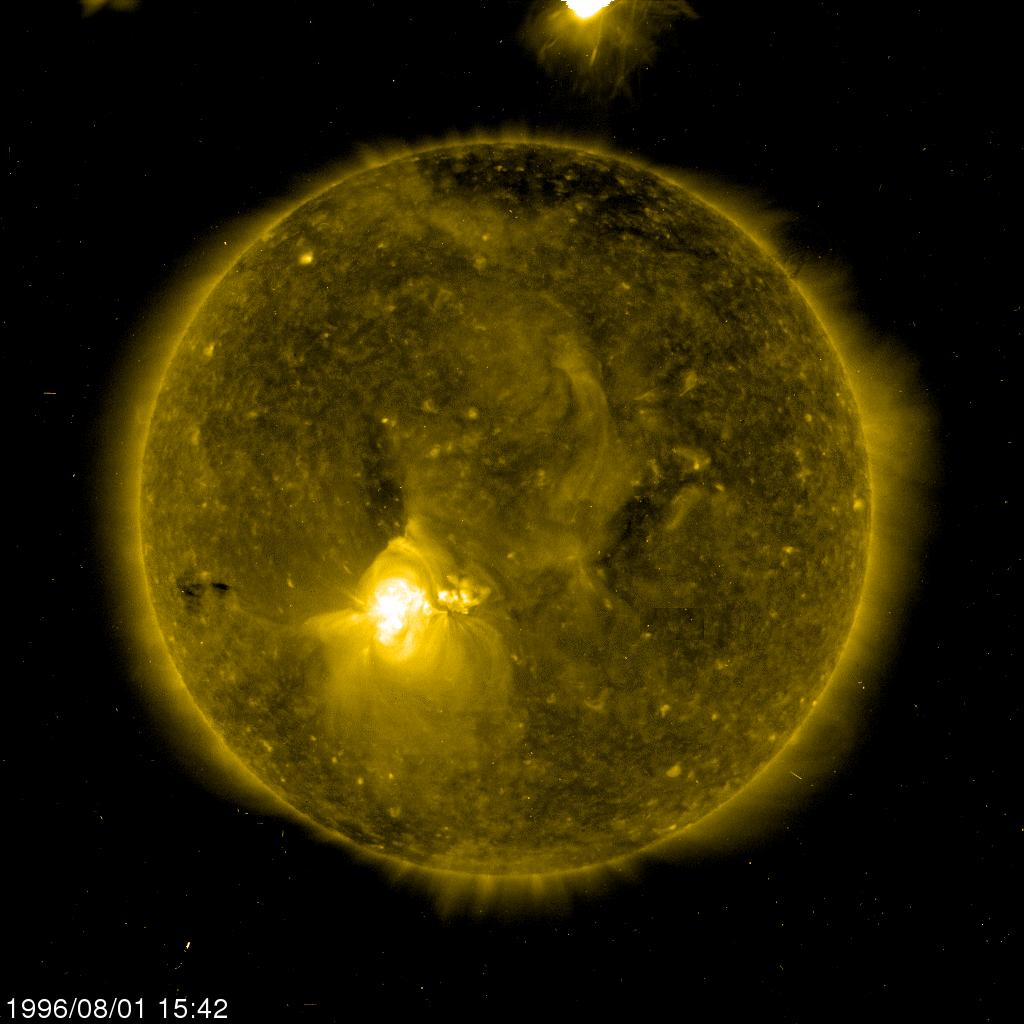 Coronal holes