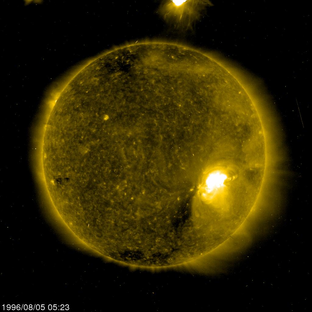 Coronal holes