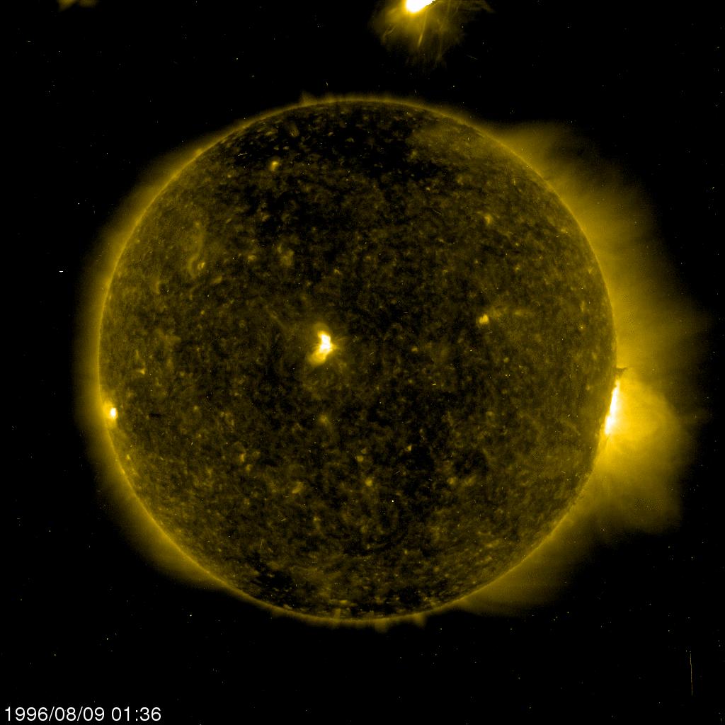 Coronal holes