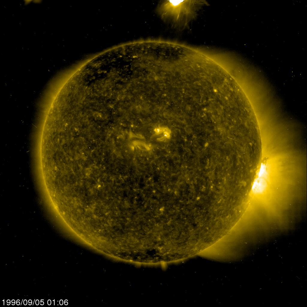 Coronal holes