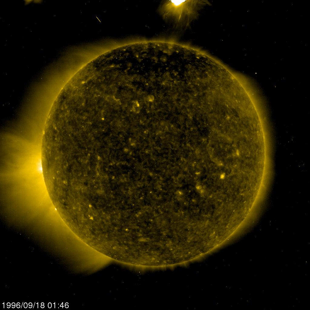 Coronal holes