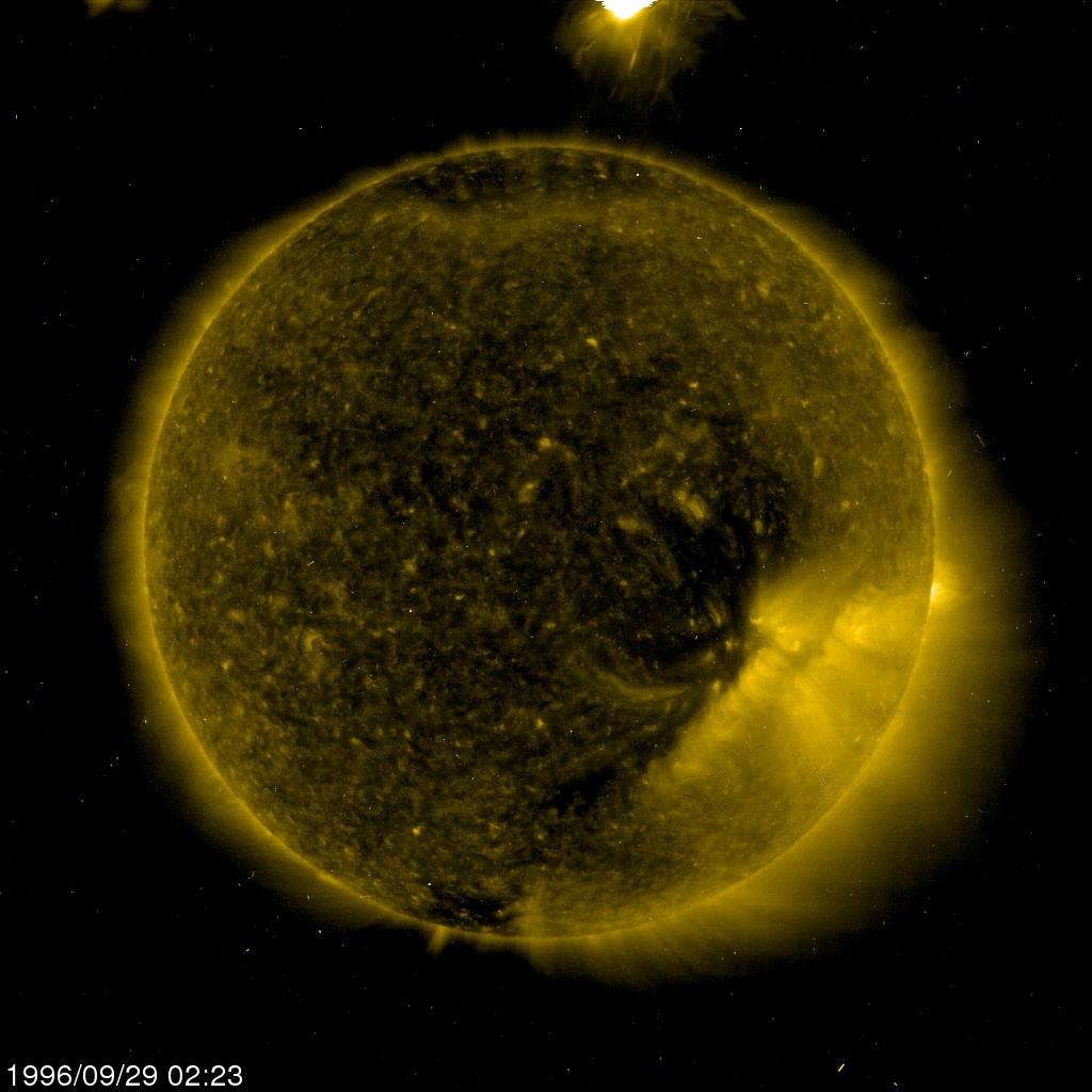 Coronal holes