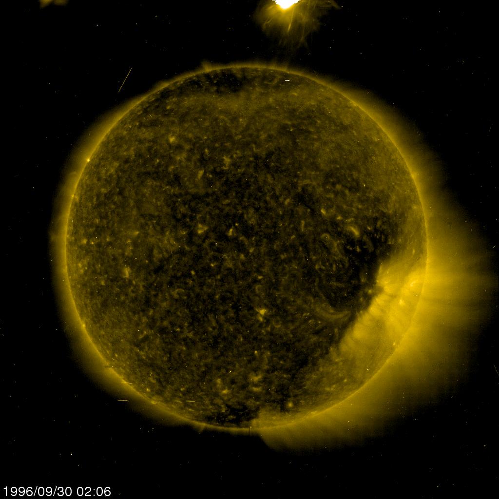 Coronal holes