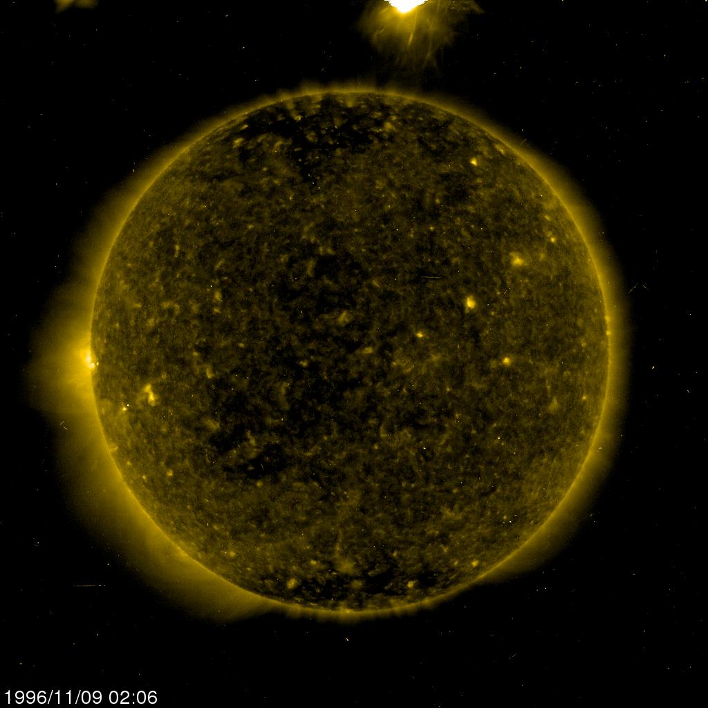 Coronal holes