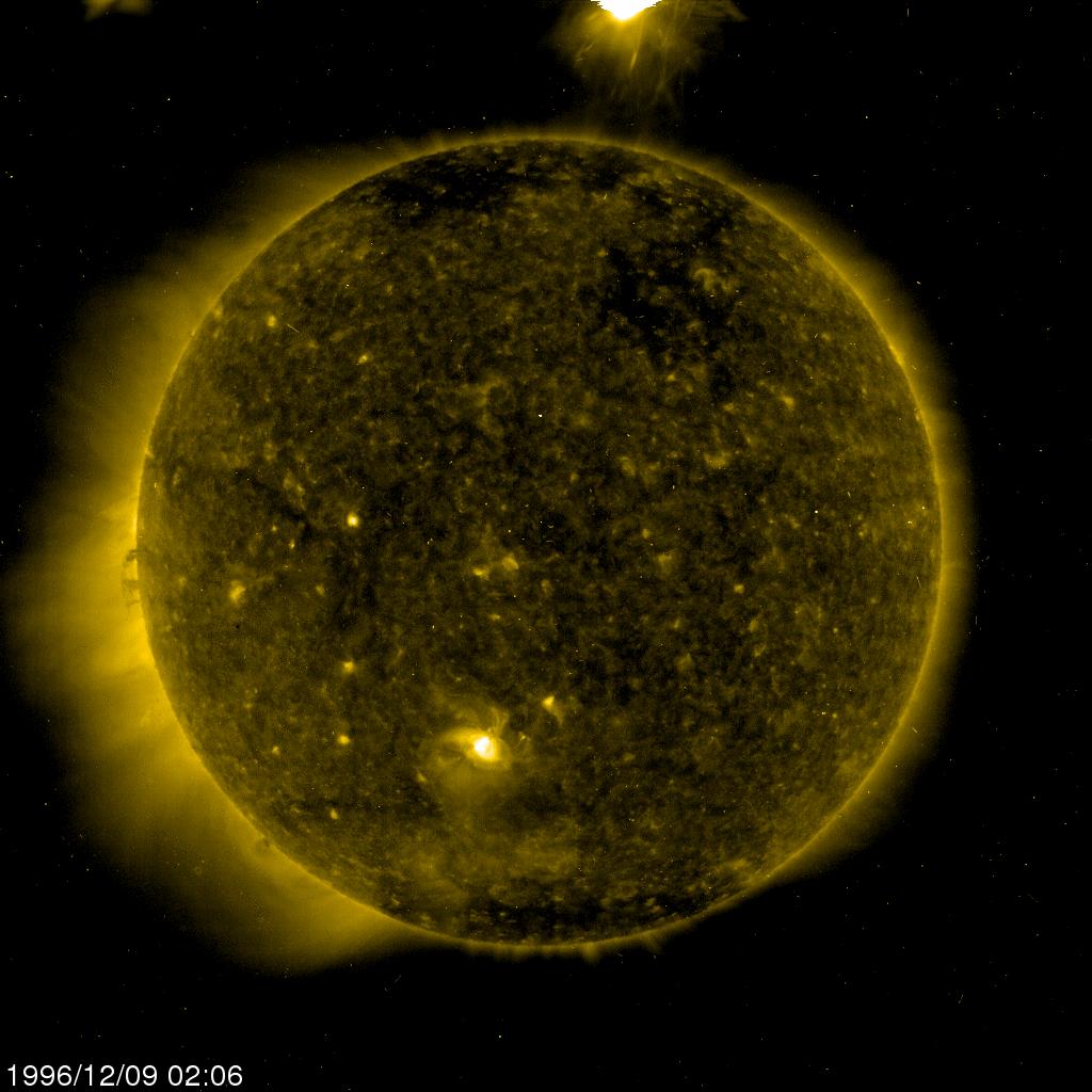 Coronal holes