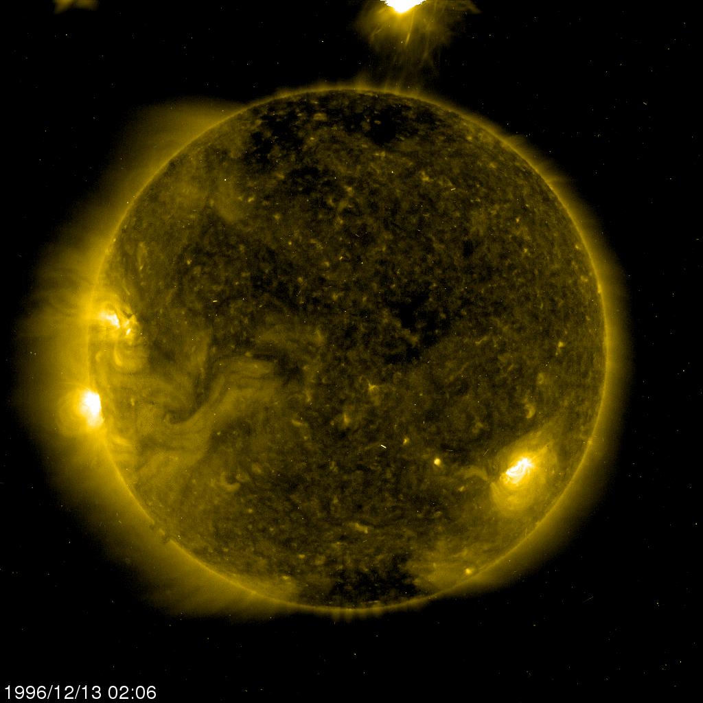 Coronal holes