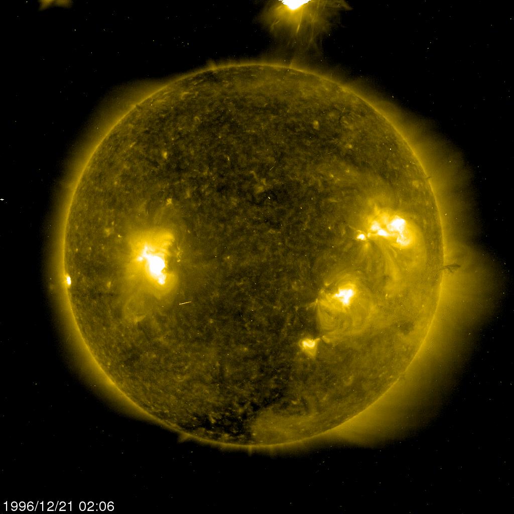 Coronal holes