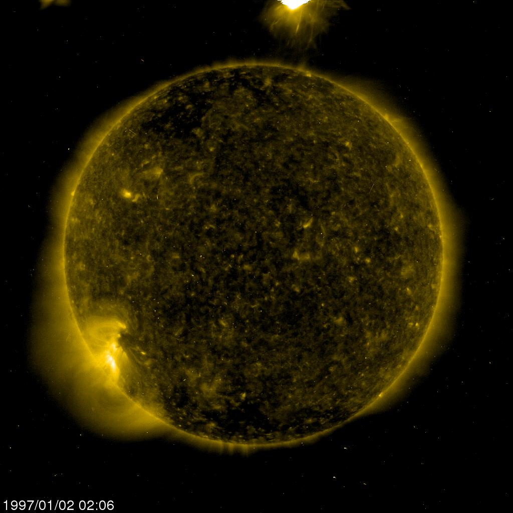 Coronal holes