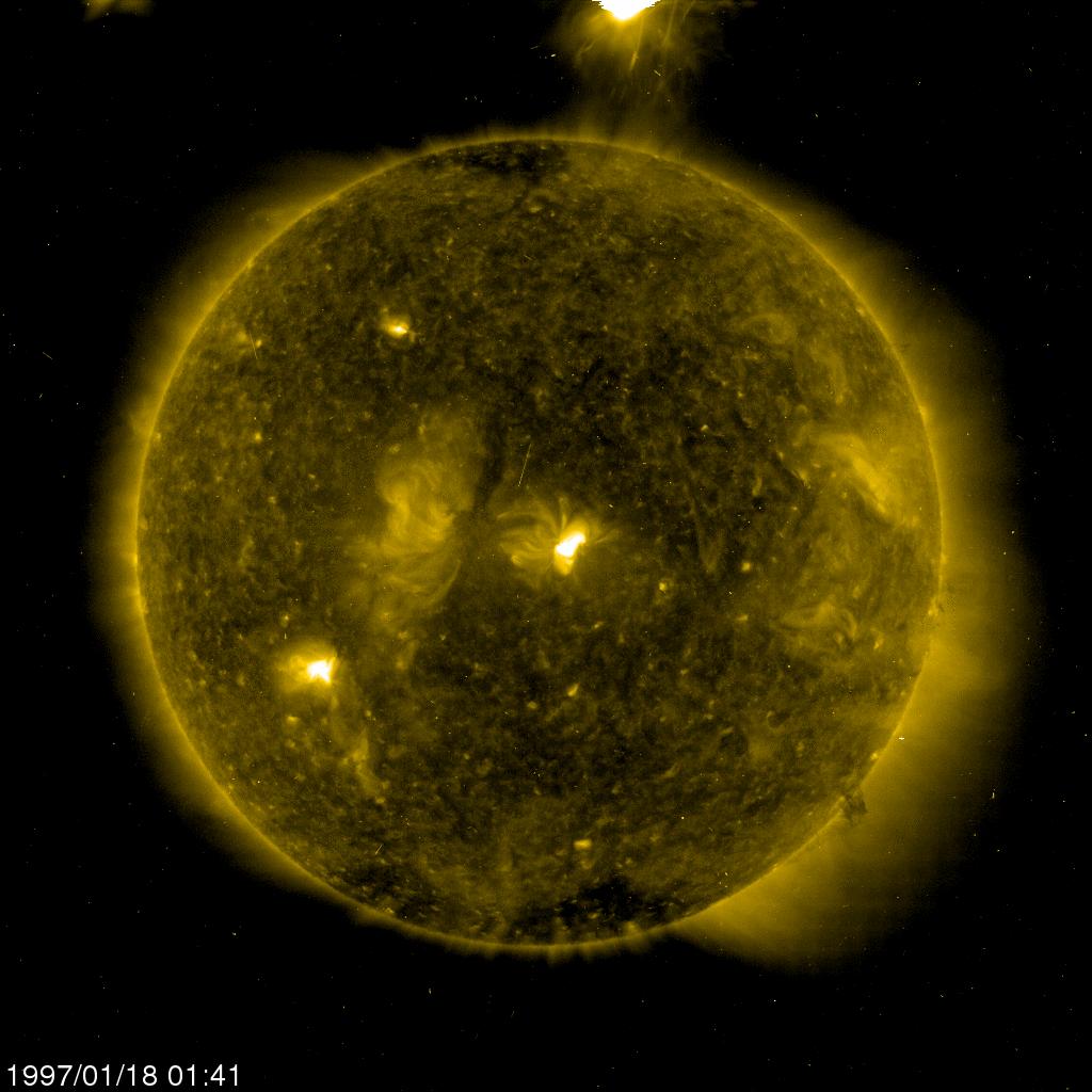 Coronal holes