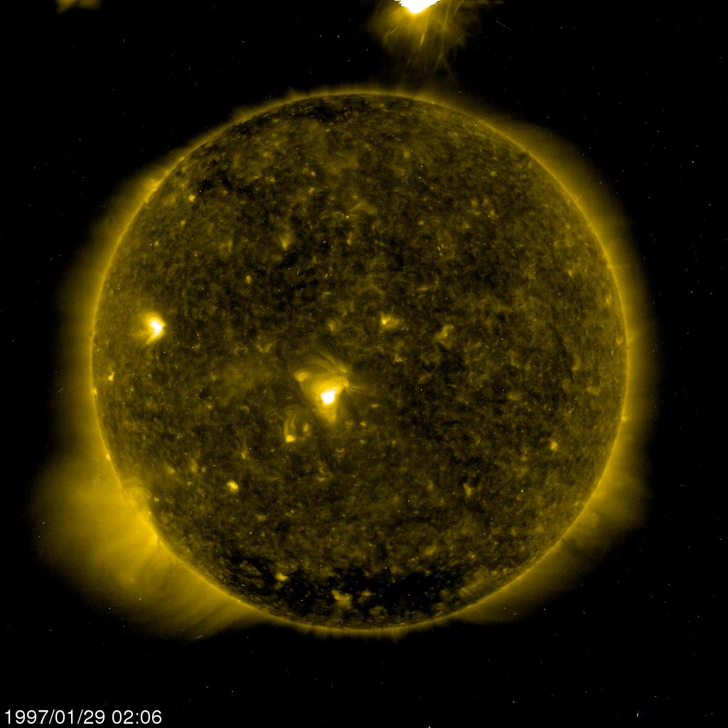 Coronal holes