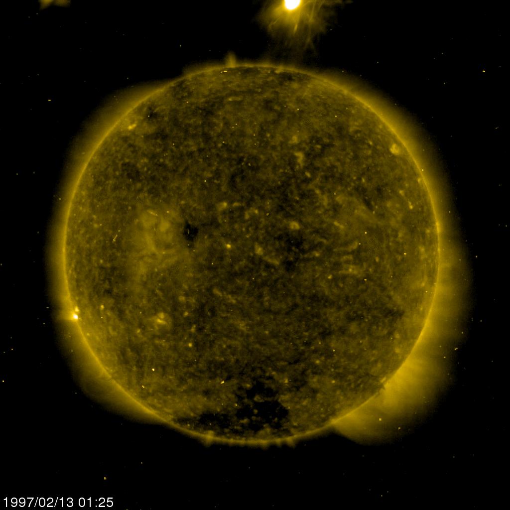 Coronal holes