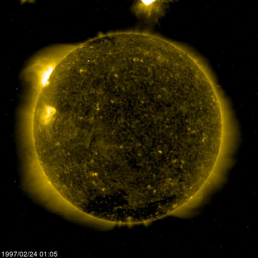 Coronal holes