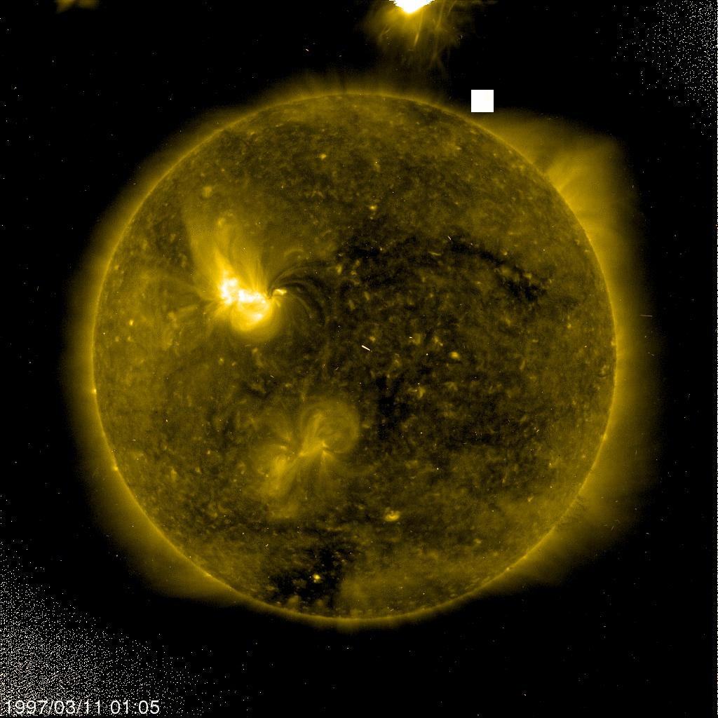 Coronal holes