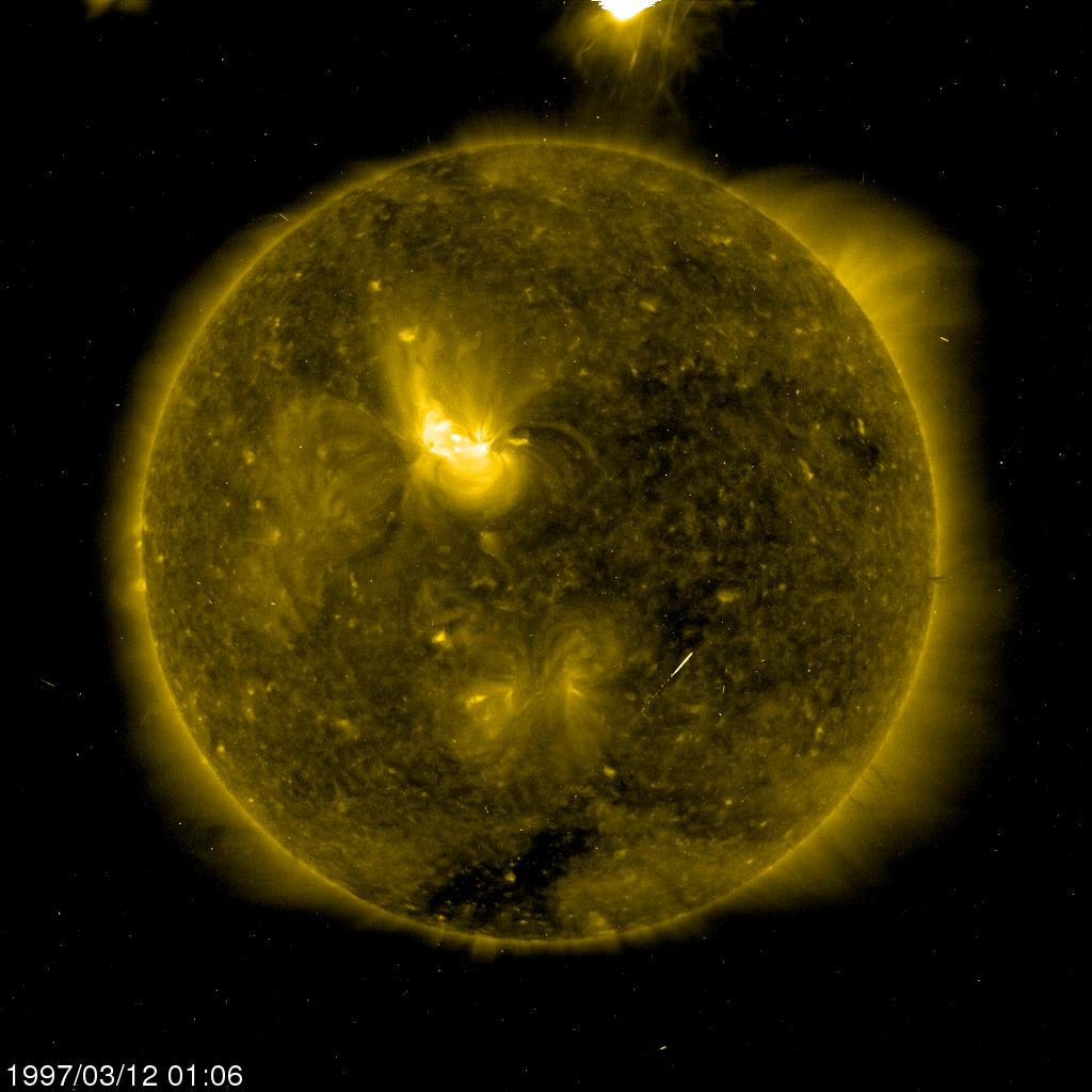 Coronal holes