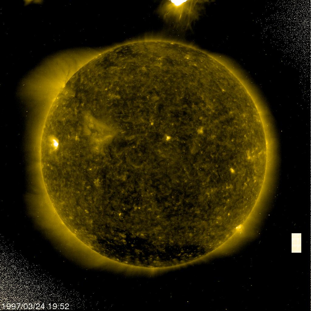 Coronal holes