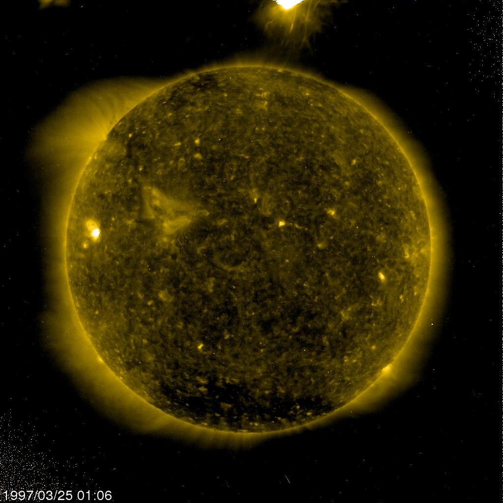 Coronal holes