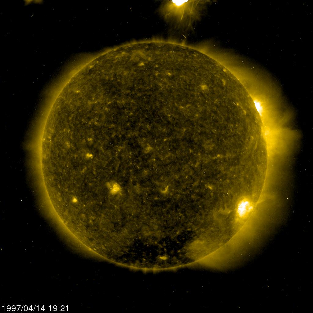 Coronal holes