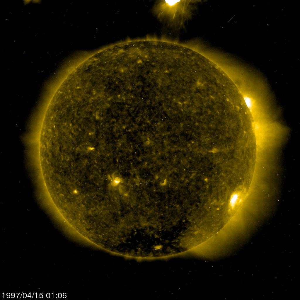 Coronal holes