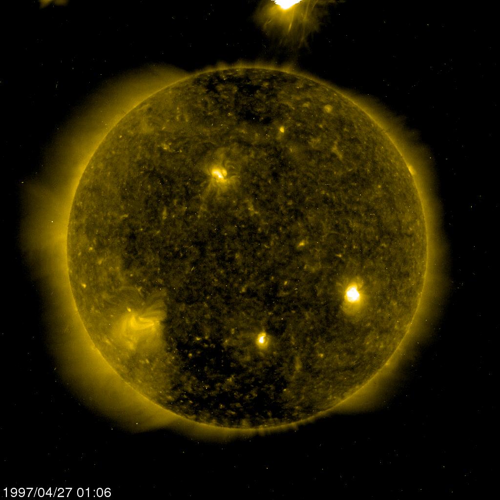 Coronal holes