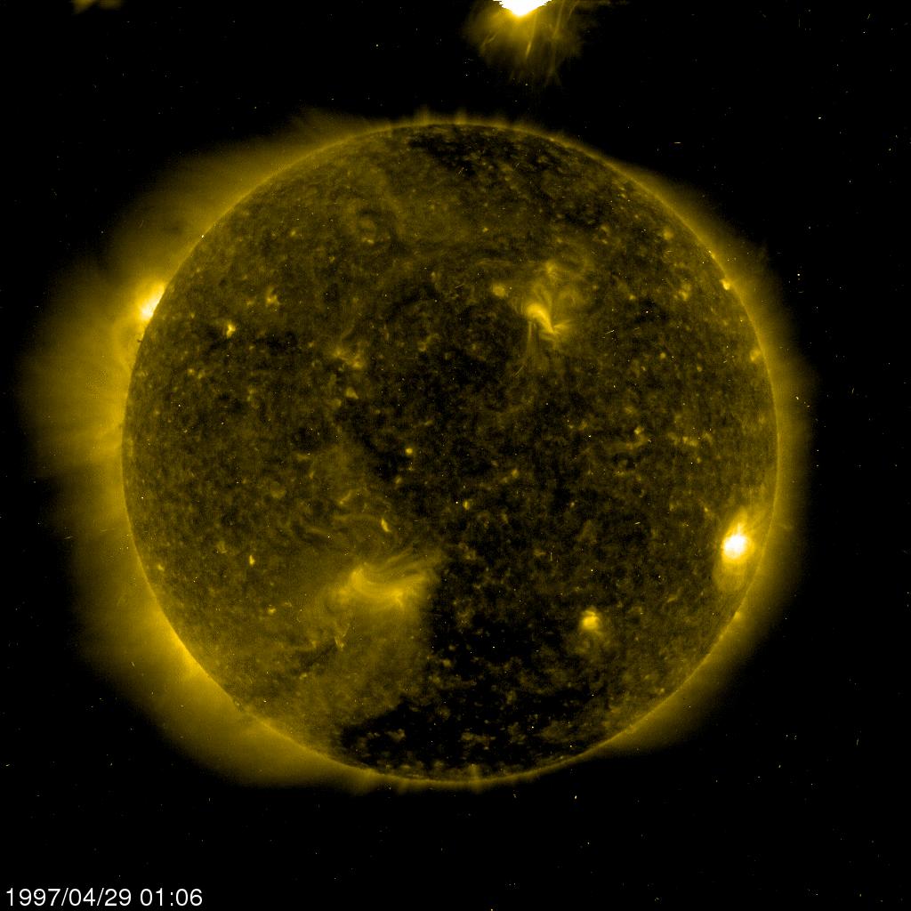 Coronal holes