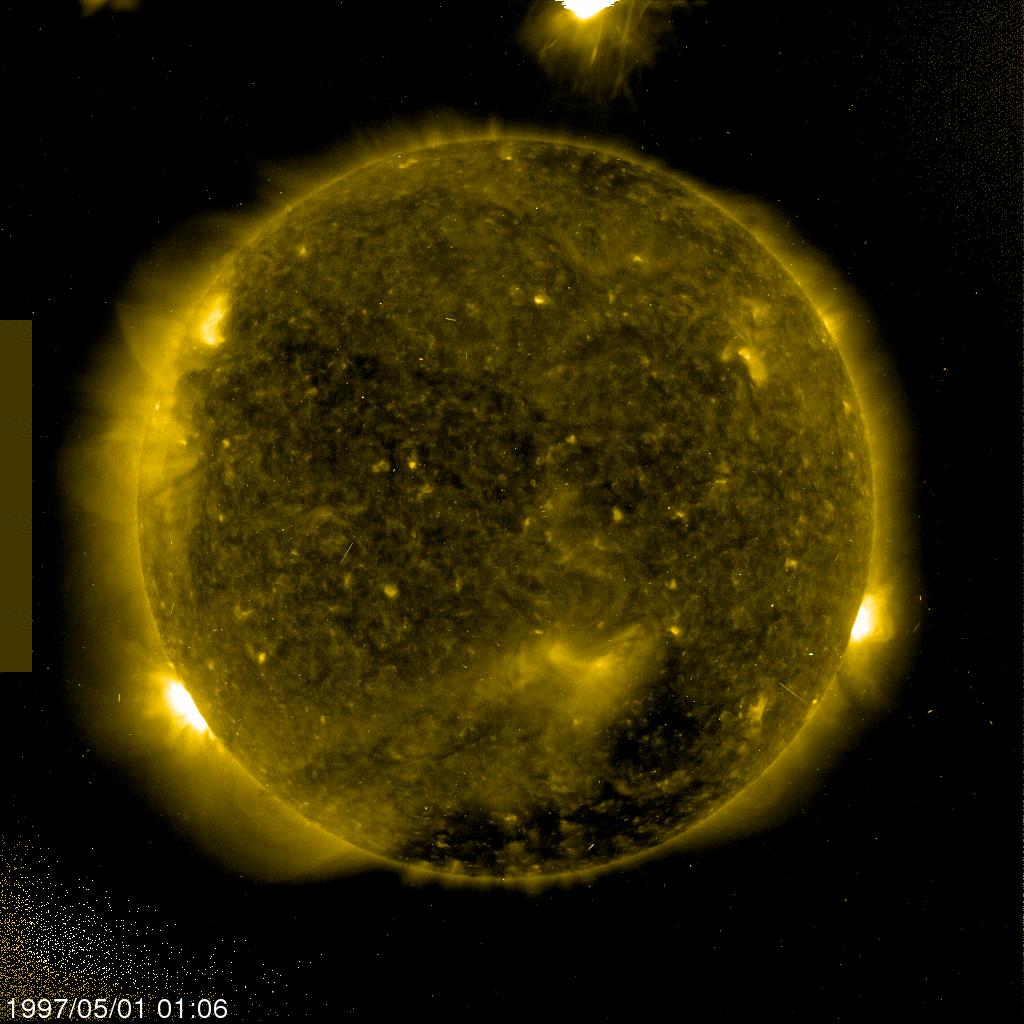 Coronal holes