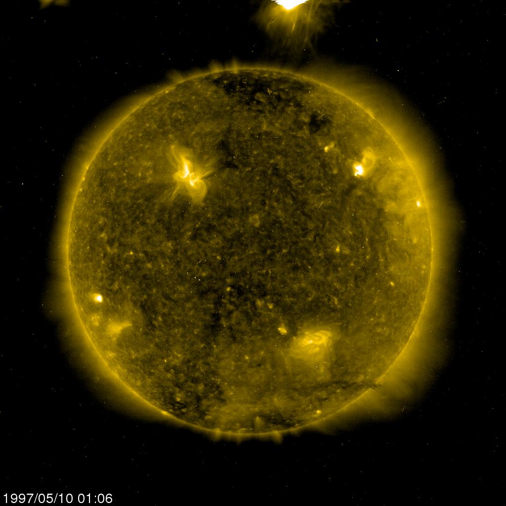 Coronal holes