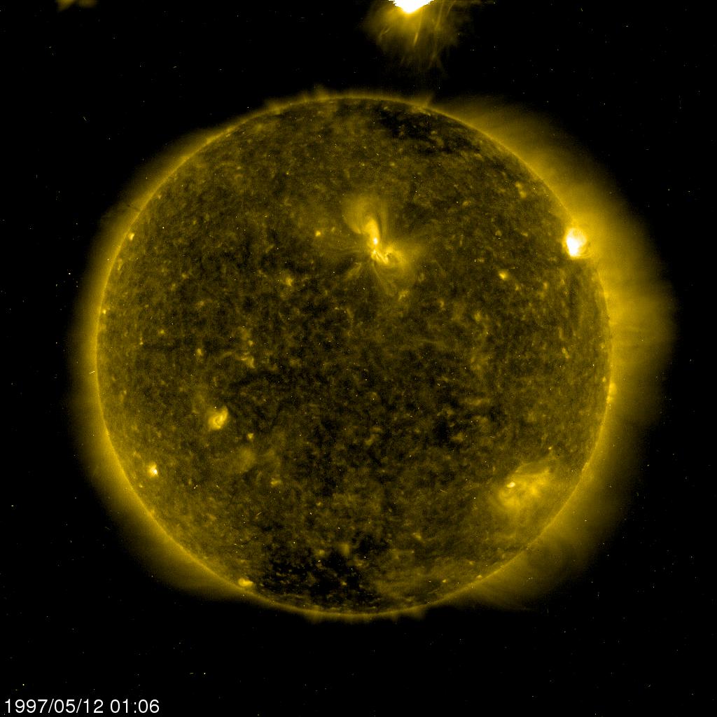 Coronal holes