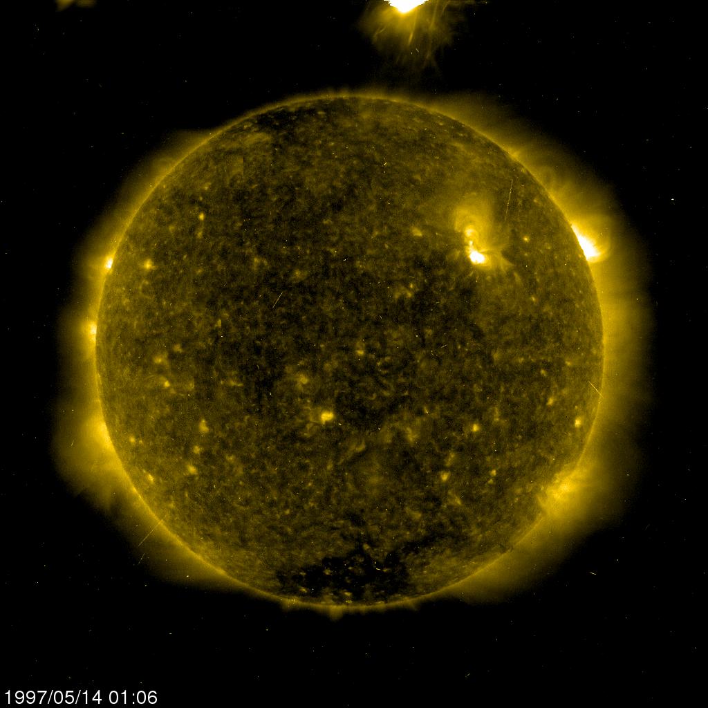 Coronal holes