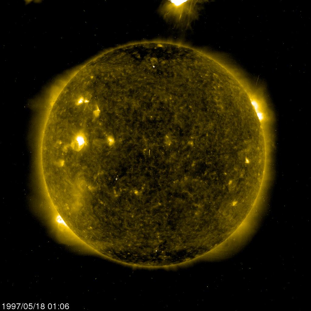 Coronal holes