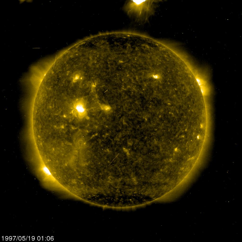 Coronal holes