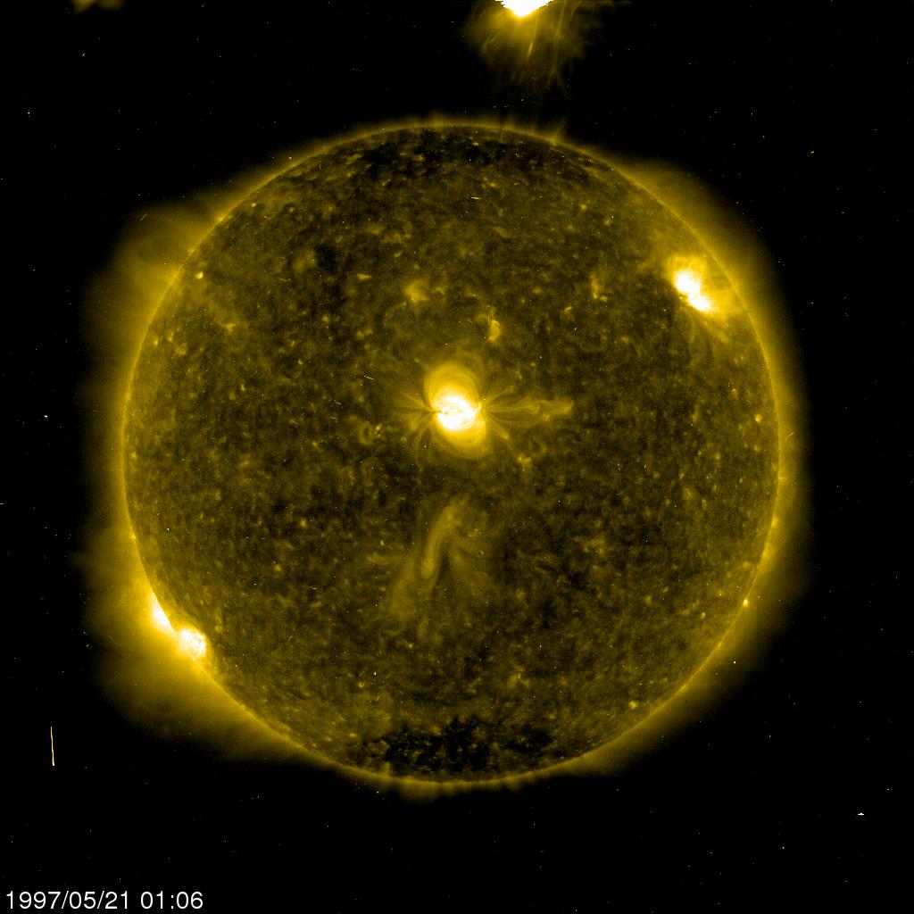 Coronal holes