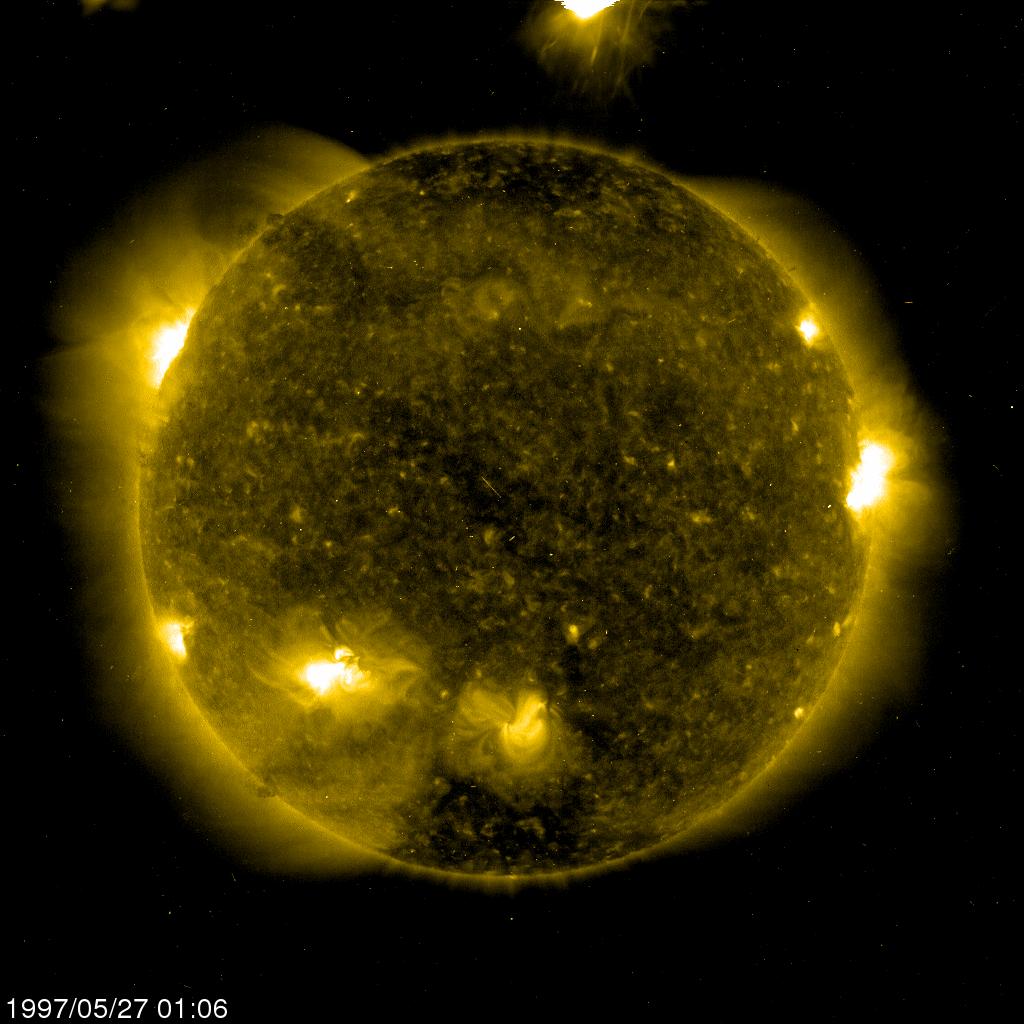 Coronal holes