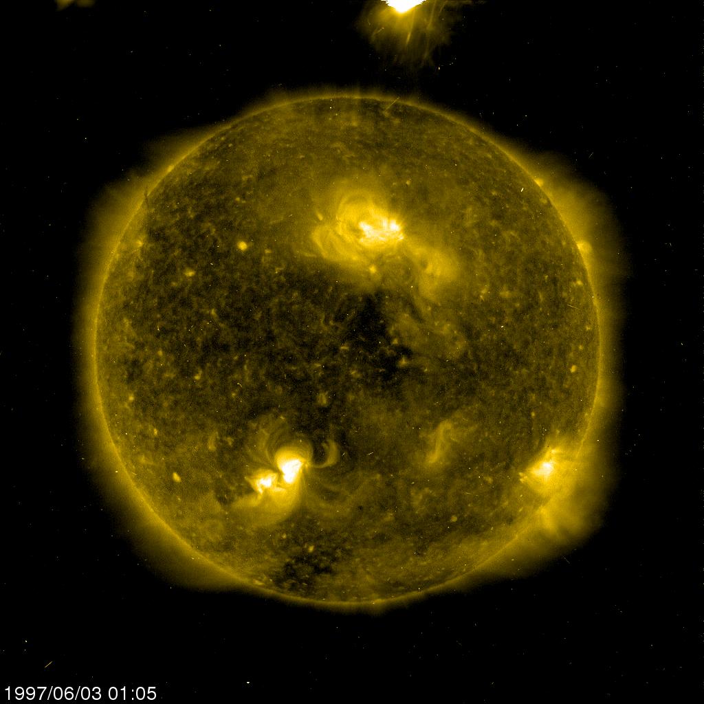 Coronal holes