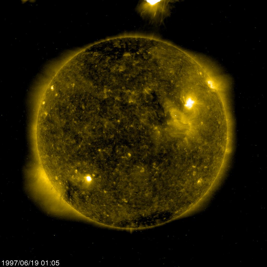 Coronal holes