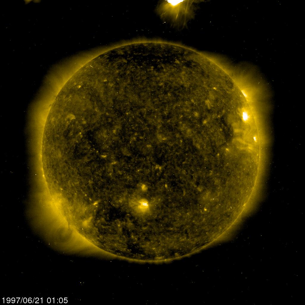 Coronal holes