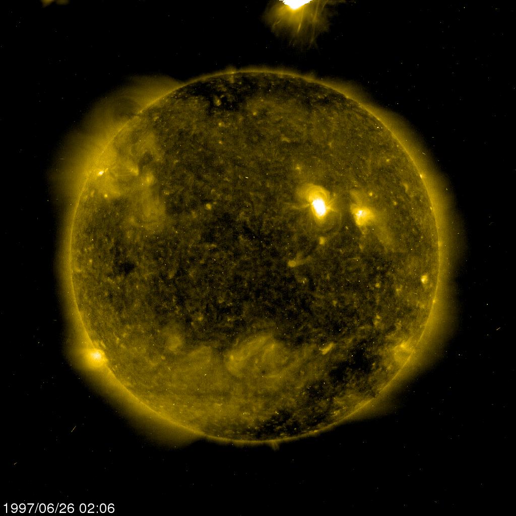 Coronal holes