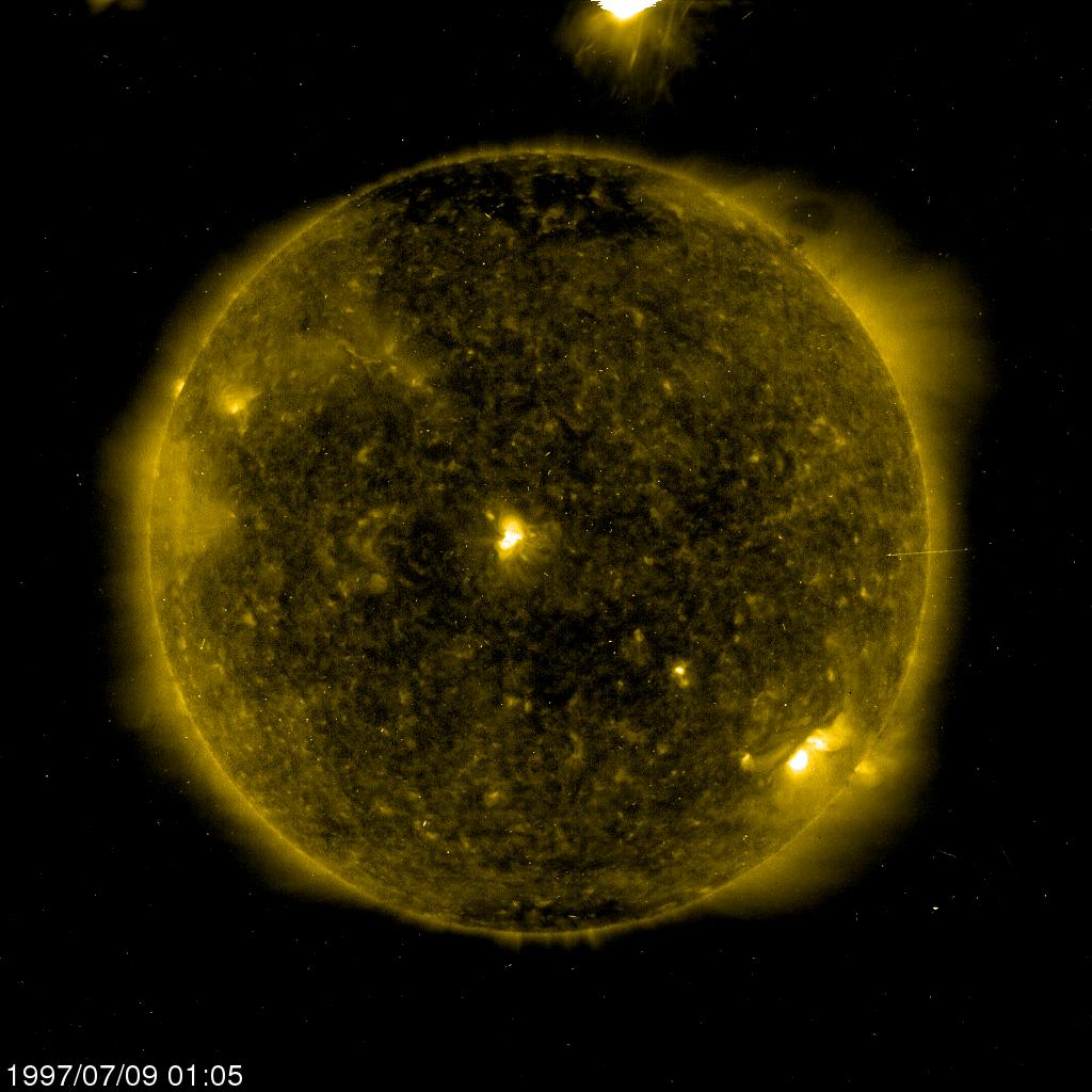 Coronal holes