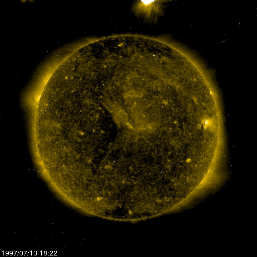 Coronal holes