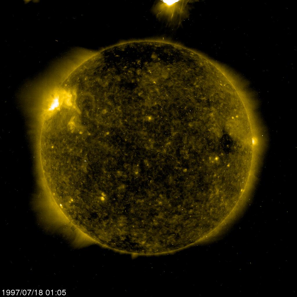 Coronal holes