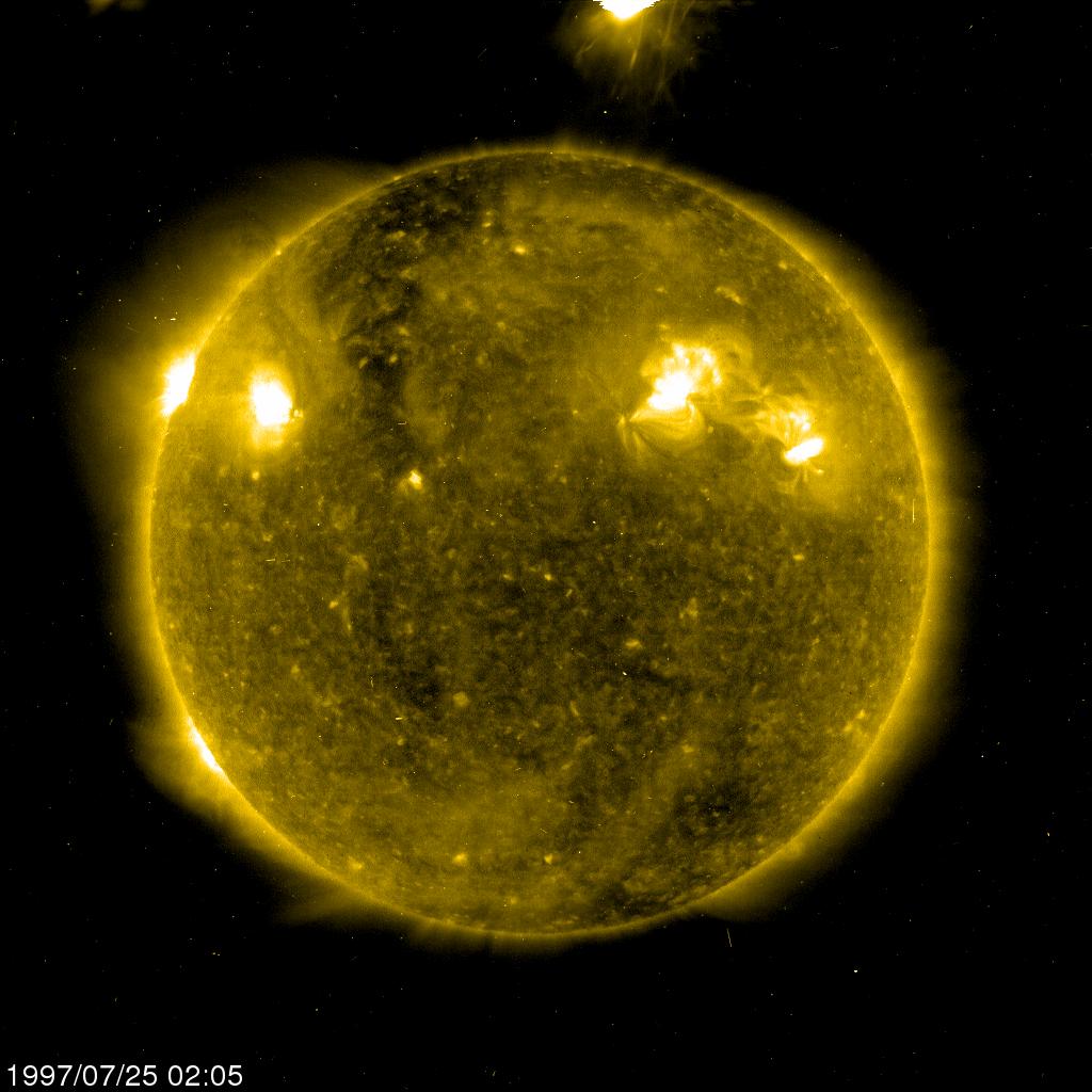 Coronal holes