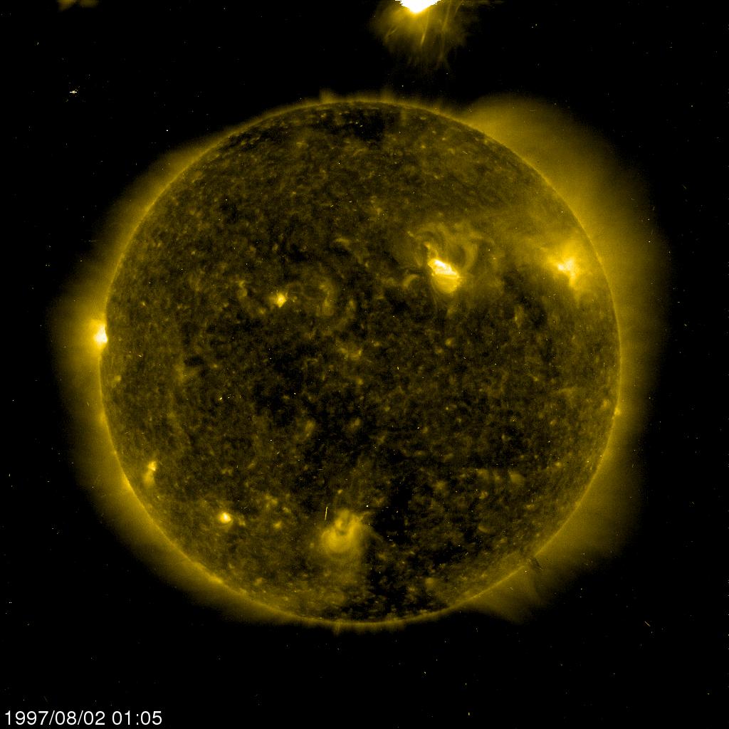 Coronal holes